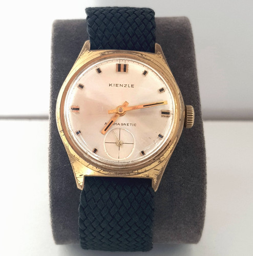 Kienzle armbanduhr handaufzug - kienzle,