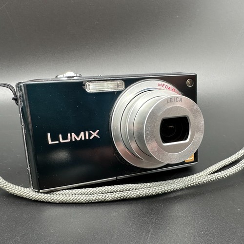 Panasonic lumix dmc fx33 - lumix, dmc-fx33