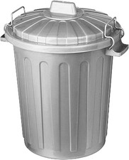 Curver 00907-108-00 Mini-Oscar-Tonne 7 L, SI Lber