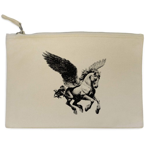 Canvas clutch zubehörkoffer - canvas,