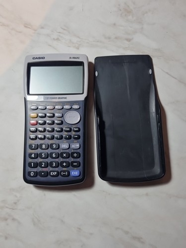 Casio 9860g taschenrechner - fx,