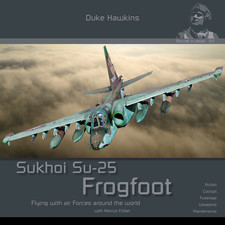 Duke Hawkins: Sukhoi Su-25