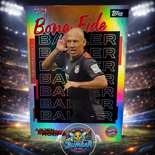 Arjen robben bona fide - arjen,