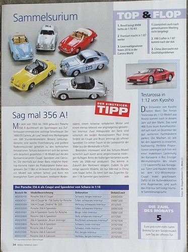Porsche 356 speedster - porsche,