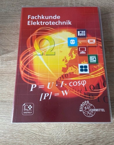 Fachkunde elektrotechnik von - elektrotechnik,