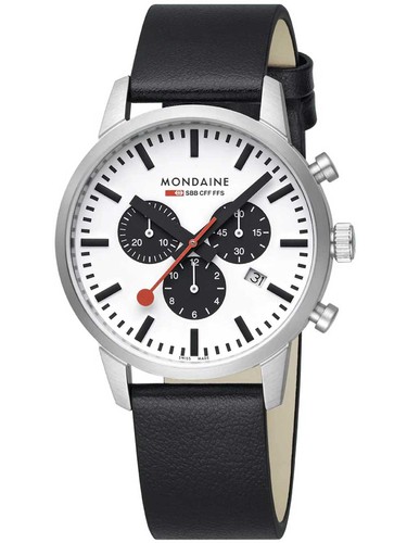 Mondaine msd 41410 lbv - mondaine, msd.41410.lbv