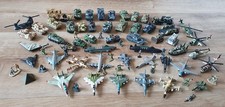 Micro Machines Galoob Military big Lot 50 Pences plus People