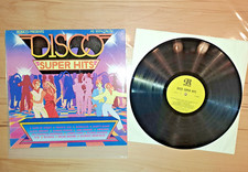 LP Disco Super Hits von Ronco