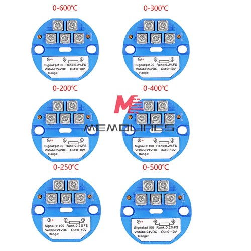 Dc24v rtd pt100 sensor - rtd,