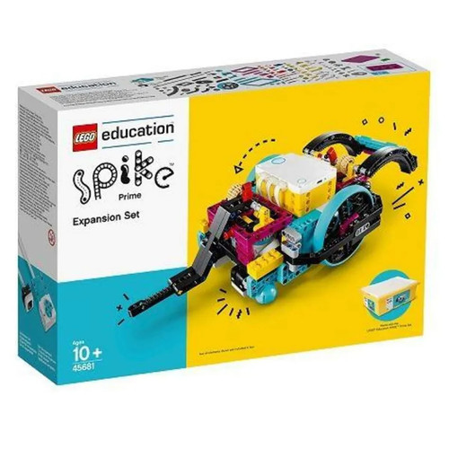 Lego mindstorms education - lego®, mindstorms®