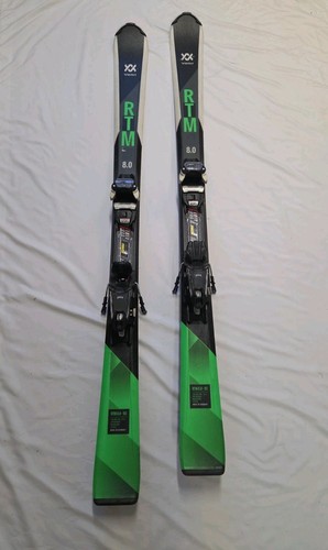 Volkl rtm skis - rtm,