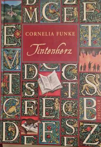 Tintenherz von cornelia - tintenherz,