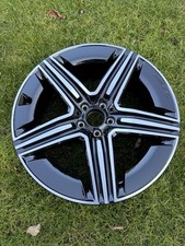 1x Mercedes Benz 20 Zoll AMG Felge GLC W254 X254 8,5x20