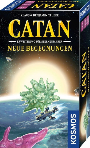 Catan sternenfahrer - -,