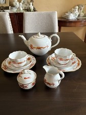 Meissen Red Court Dragon 11