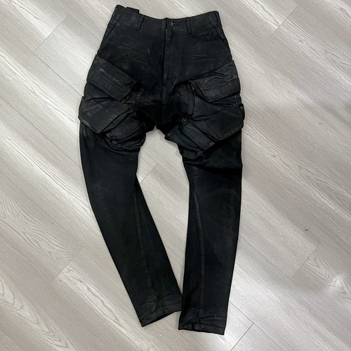 Julius beast 557pam9 waxed - 557pam9,