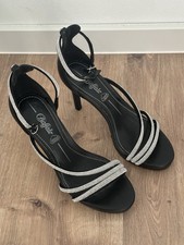 Stiletto High Heels Gr 37 mit