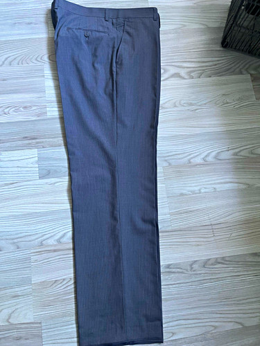 Herren anzughose grau - anzughose,