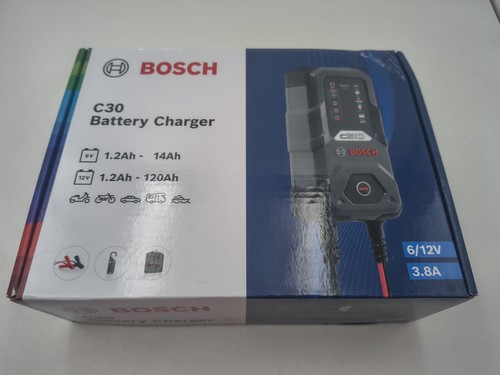 Bosch c30 batterieladegerät - c30,