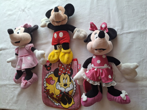 Disney micky minnie maus - micky, &
