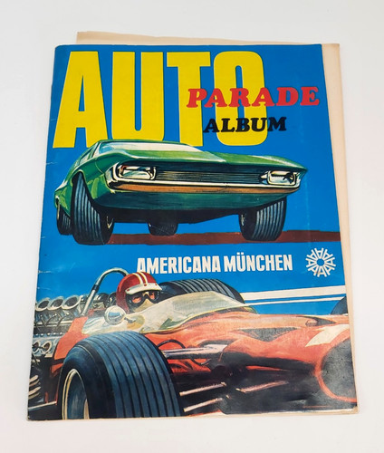Americana autoparade - americana,