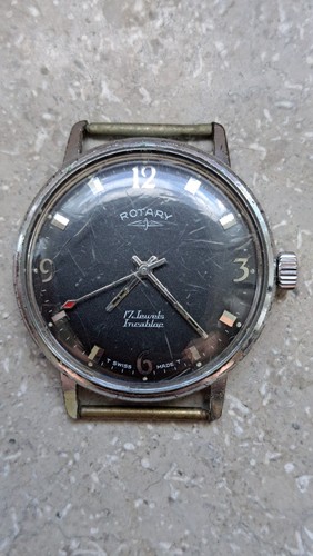 Vintage rotary jewels - vintage,