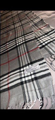 Burberry schal kaschmir 100 - burberry,