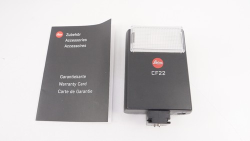 Leica cf22 blitz flash - cf22,