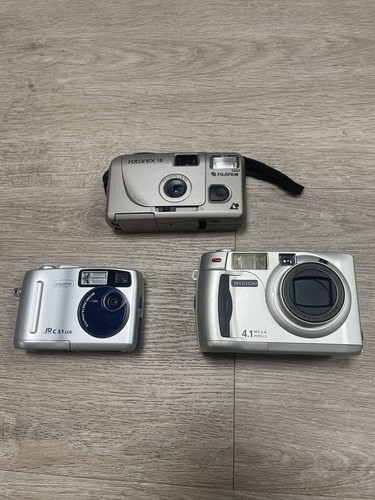 Konvolut kameras fotonex - kameras, 15