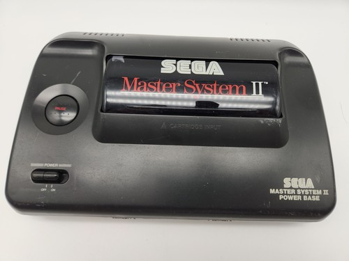 Sega master system - system, 2