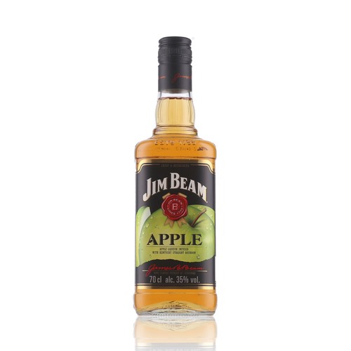 Jim beam apple whiskey - beam, whiskey-likör