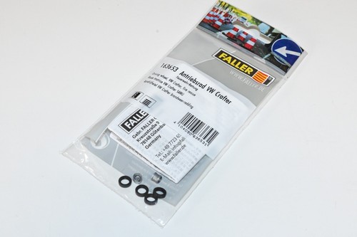Faller car system 163653 - system,