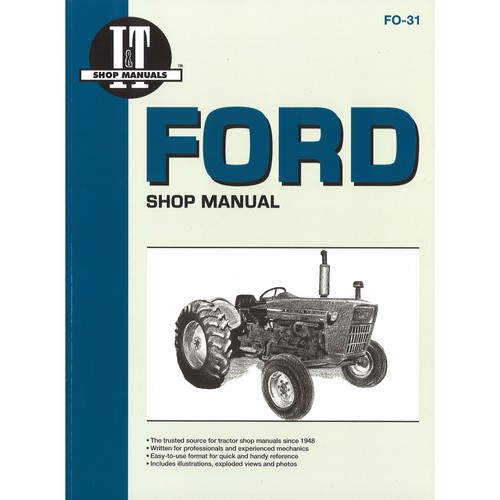 Ford new holland 2000 2100 - ford,