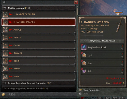 Diablo season 14 - diablo, d4