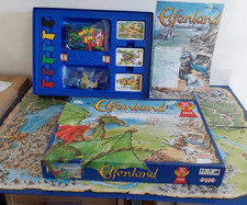 Elfenland v. Amigo , Spiel des