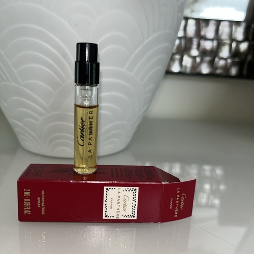Cartier panthere parfum 2 - cartier,
