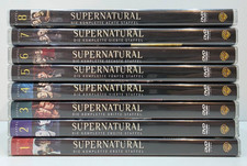 Supernatural Staffel 1–8 |