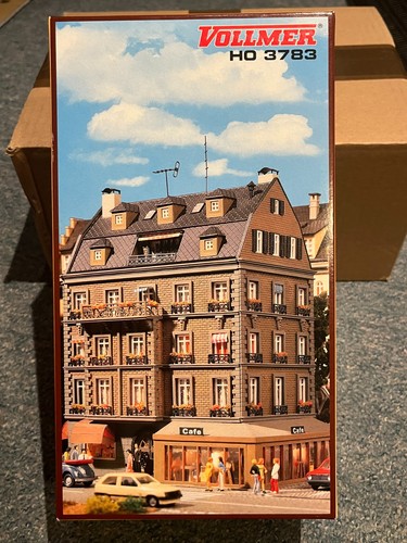 Vollmer 3783 cafe mit - vollmer, "cafe