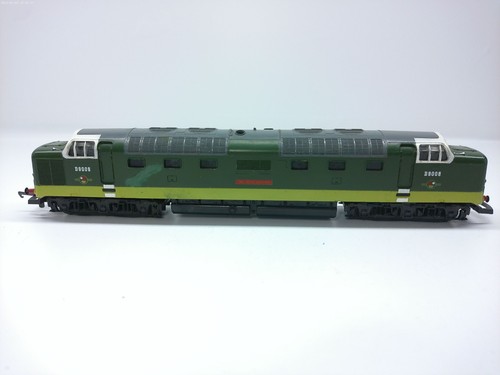 Lima diesellok class 55 - lima,