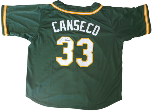 Jose canseco signed - canseco,