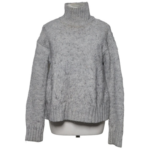 Zara knit rollkragenpullover - zara, knit,