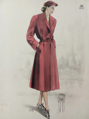 Vintage schnittmuster - vintage,