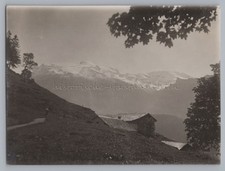 Engelberg Schweiz 1913 -