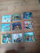 Enid Blyton – Fünf Freunde CD-Sammlung, 8 Stück, teils Einzelverkauf...