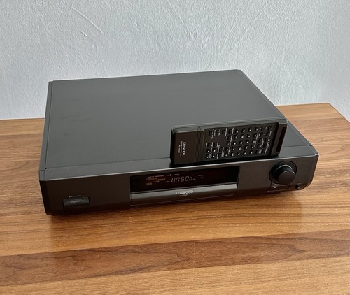 Kenwood 1000t stereo tuner - kenwood,