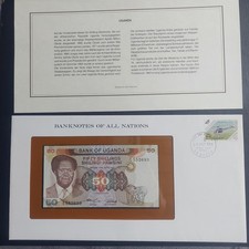 Banknoten Of All Nations
