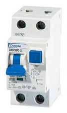 Doepke FI/LS-Schutzschalter