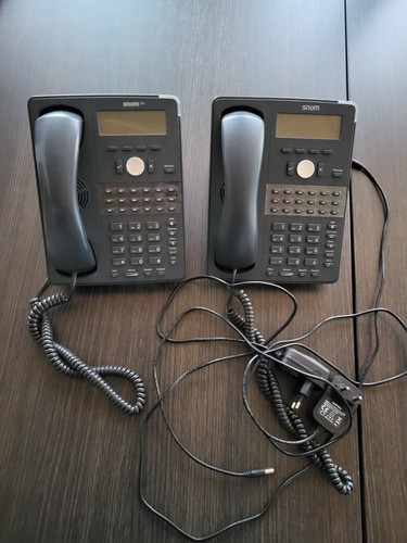 Snom 720 telefon - snom,