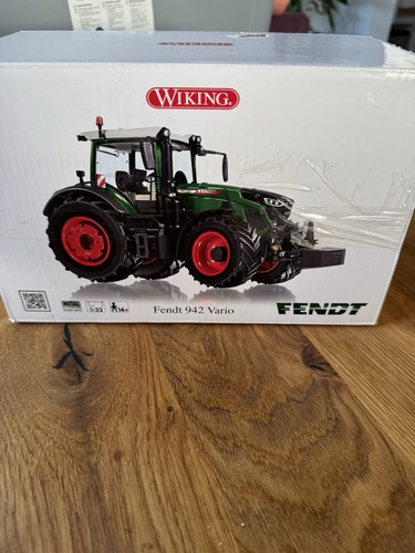 Wiking 077865 fendt 942 - 077865, vario