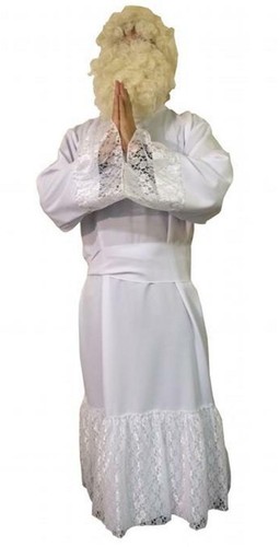 Bischofskostüm unterkleid - bischofskostüm,